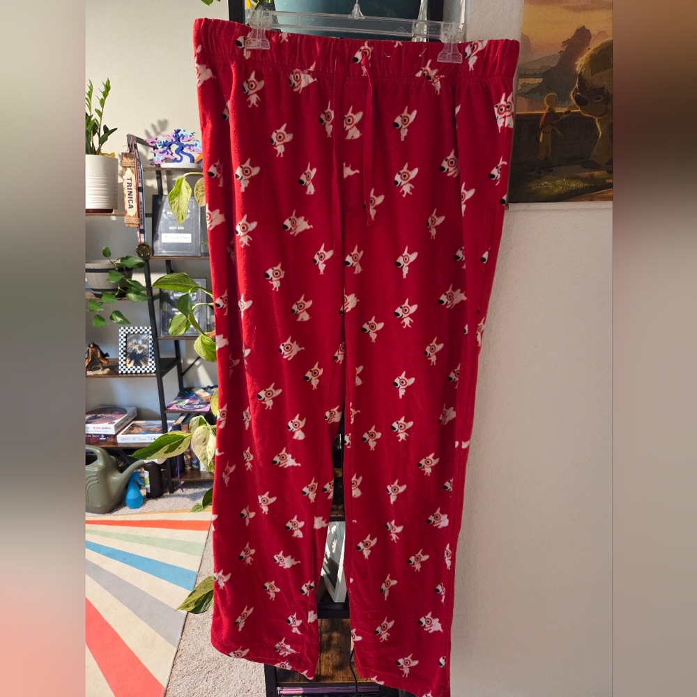 Target Wondershop Bullseye Pajama Pants